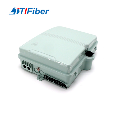 برنامه Ftth از جعبه توزیع فیبر نوری IP65 استفاده کنید