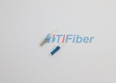 اتصالات کابل فیبر نوری تک حالته Duplex LC / PC برای شبکه FTTX