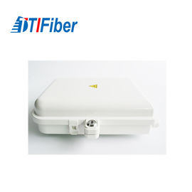 کابینت توزیع فیبر نوری 1.5m Pigtails FTTH 16 درگاه با آداپتور SC / APC