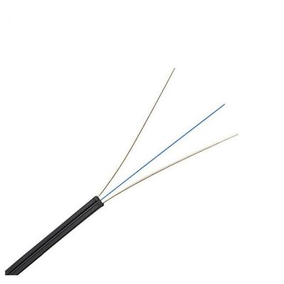 1 هسته 1 کیلومتر 2 کیلومتر 3 کیلومتر Plywood Drum FTTH Drop Cable