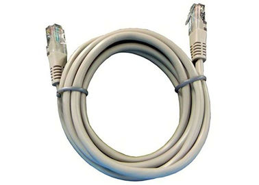 کابل شبکه برهنه جامد UTP Cat6 LAN برای هادی رشته