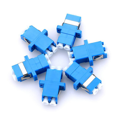 آداپتور فیبر نوری Simplex Duplex Sm / Mm برای برنامه Ftth