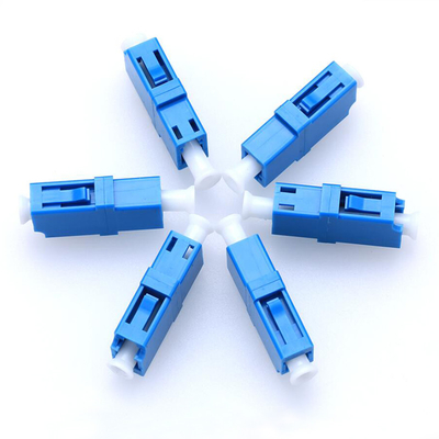 آداپتور فیبر نوری Simplex Duplex Sm / Mm برای برنامه Ftth