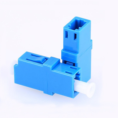 آداپتور فیبر نوری Simplex Duplex Sm / Mm برای برنامه Ftth