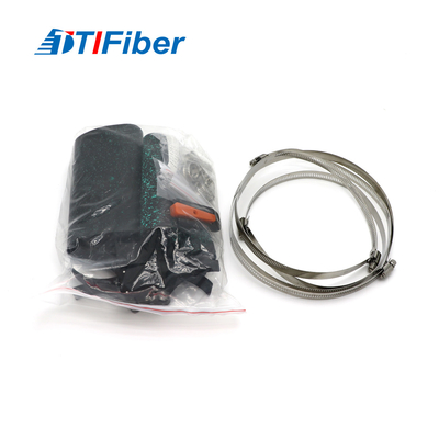 Dome Type 12 24 48 96 144 288 Core Fiber Optic Spice Close for FTTH FTTX