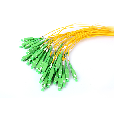 Fttx Ftth System PLC شکاف فیبر نوری Abs نوع جعبه