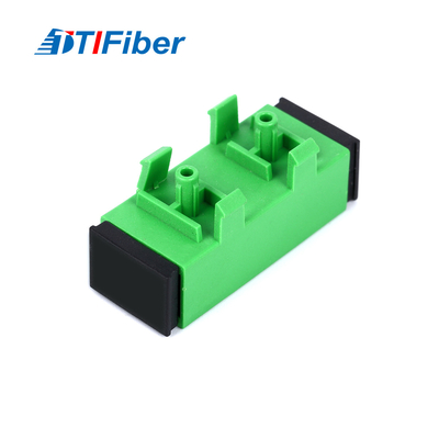 ارتباط FTTH از آداپتور فیبر نوری چند حالته Simplex Duplex تک حالته استفاده کنید