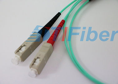 فیبر نوری SC / UPC بند ناف چند منظوره / FTTH شبکه لامپ نوری