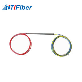 نصب آسان تقسیم فیبر نوری FTB فیبر نوری ABS یا لوله استیل با برچسب رایگان قابل تنظیم است