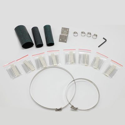 بسته شدن رشته فیبر سیاه