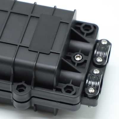 قیمت کارخانه جعبه فیبر نوری 12 24 36 هسته 2 ورودی 2 خروجی بسته شدن جفت فیبر نوری