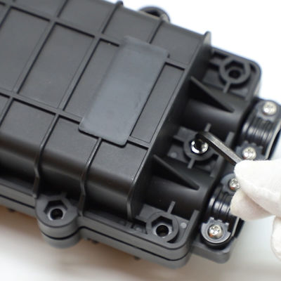 محفظه اتصال فیبر نوری خطی