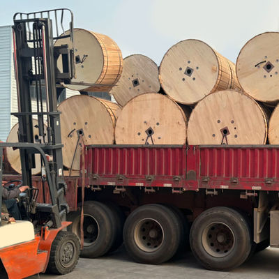 کابل فیبر نوری بیرونی