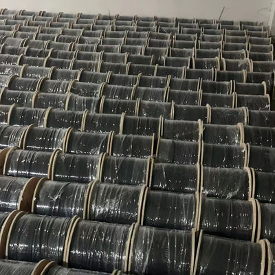 کابل فیبر نوری افت FTTH G657A2 GJYXFCH 1KM فضای باز