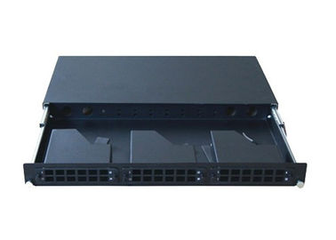 پانل Patch 1.2mm Simplex / Duplex 1U MPO برای SC ، LC MPO کاست