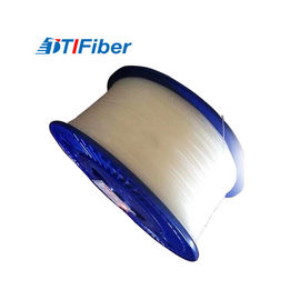 کابل قطره فیبر نوری سفید نامرئی FTTX