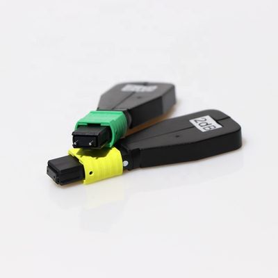 Loopback Optic Loopback Lc / Upc یا Lc / Apc Duplex Pvc 9/125 تک حالت Loopback فیبر نوری