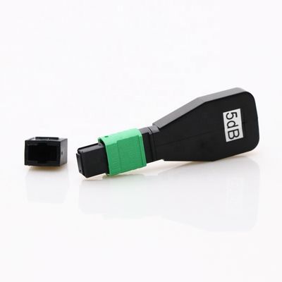 Loopback Optic Loopback Lc / Upc یا Lc / Apc Duplex Pvc 9/125 تک حالت Loopback فیبر نوری