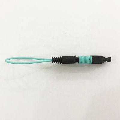 Loopback Optic Loopback Lc / Upc یا Lc / Apc Duplex Pvc 9/125 تک حالت Loopback فیبر نوری