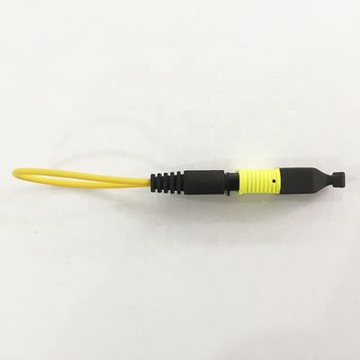 Loopback Optic Loopback Lc / Upc یا Lc / Apc Duplex Pvc 9/125 تک حالت Loopback فیبر نوری