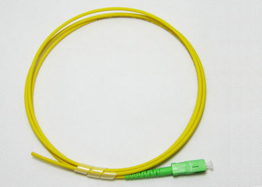 CATV LAN WAN ST فیبر نوری Pigtail 2.0mm / 3.0mm قطر کابل