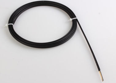 کابل قطره ای 12 عیار Bow Type FTTH با سیم فولادی / فیبر Singlemode