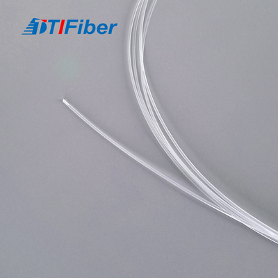 کابل قطره فیبر نوری نامرئی شفاف FTTX