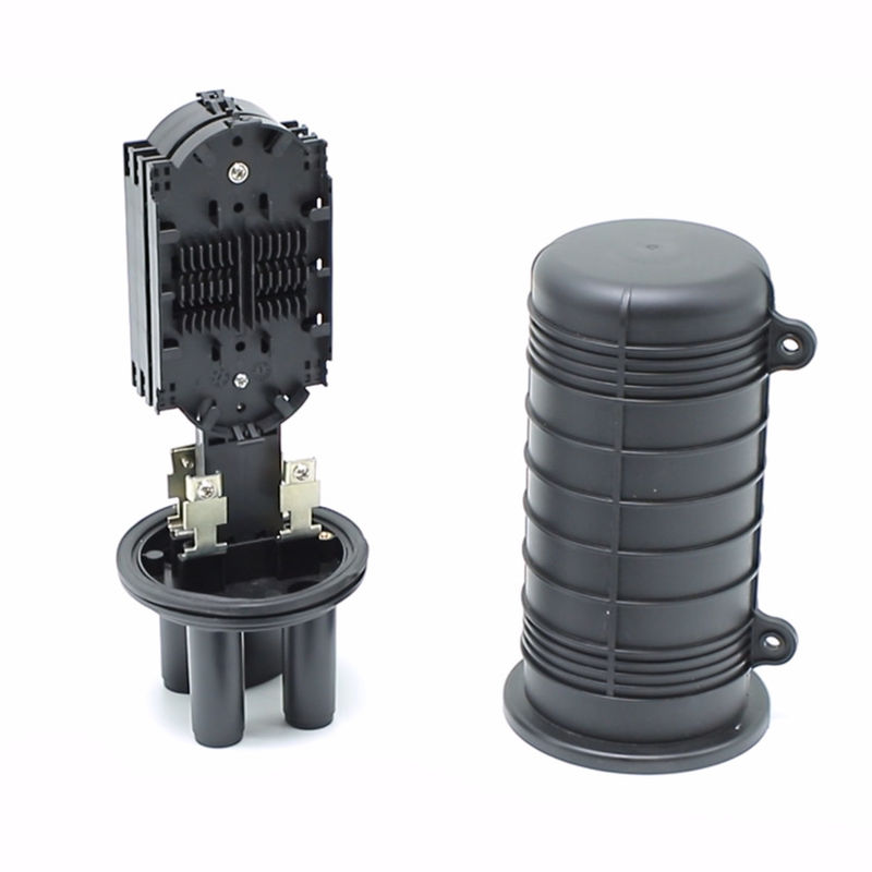 بسته شدن رشته فیبر سیاه