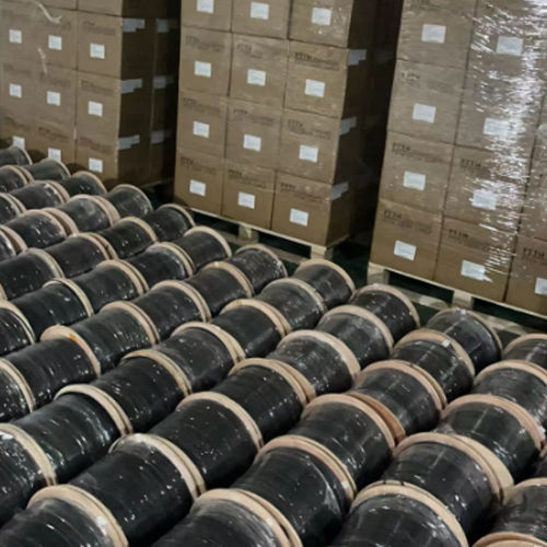 کارخانه تامین قیمت ارزان OEM ODM FTTH GJYXFCH GJYXCH کابل فیبر نوری افت LSZH Jacket Dual Core